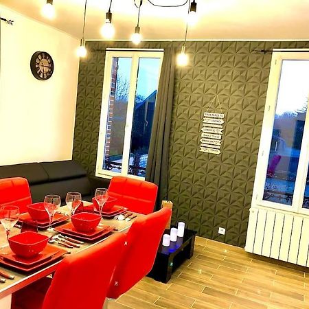Le Led Room,Centre Ville Place De Parking Gratuite 상스 외부 사진