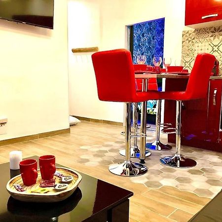 Le Led Room,Centre Ville Place De Parking Gratuite 상스 외부 사진
