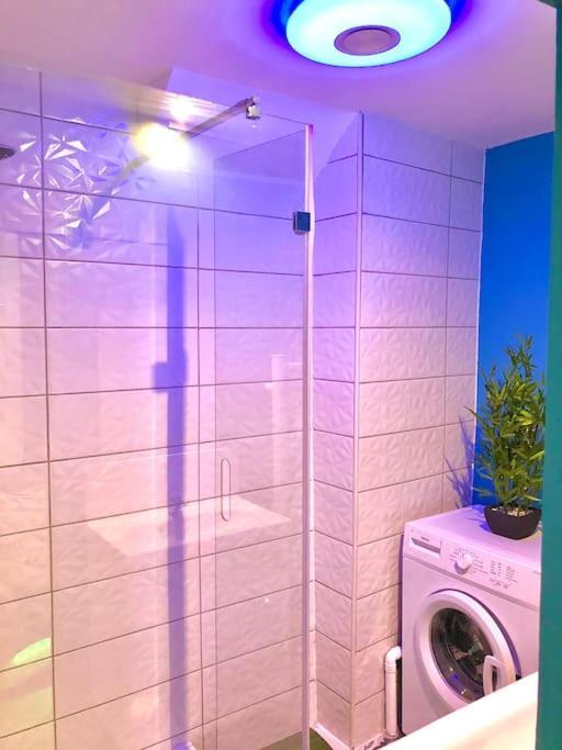 Le Led Room,Centre Ville Place De Parking Gratuite 상스 외부 사진