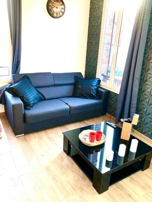 Le Led Room,Centre Ville Place De Parking Gratuite 상스 외부 사진