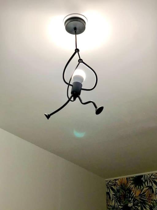 Le Led Room,Centre Ville Place De Parking Gratuite 상스 외부 사진