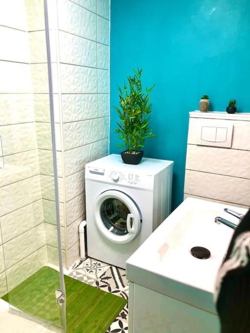 Le Led Room,Centre Ville Place De Parking Gratuite 상스 외부 사진