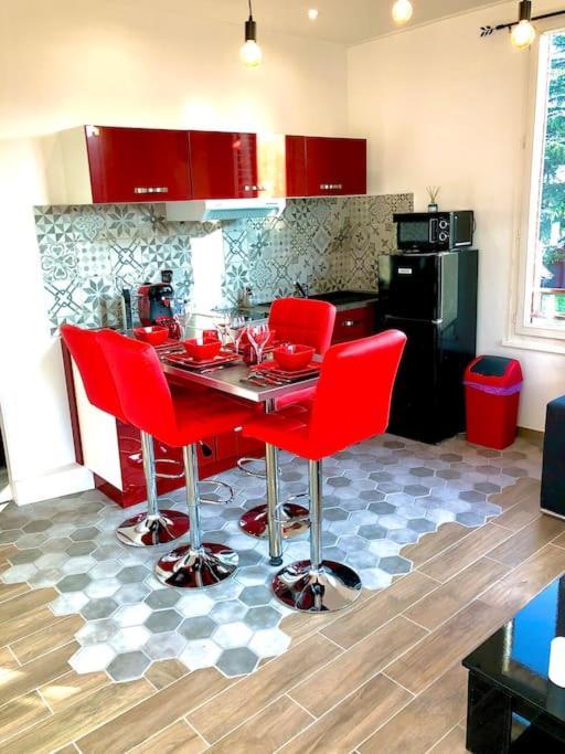 Le Led Room,Centre Ville Place De Parking Gratuite 상스 외부 사진