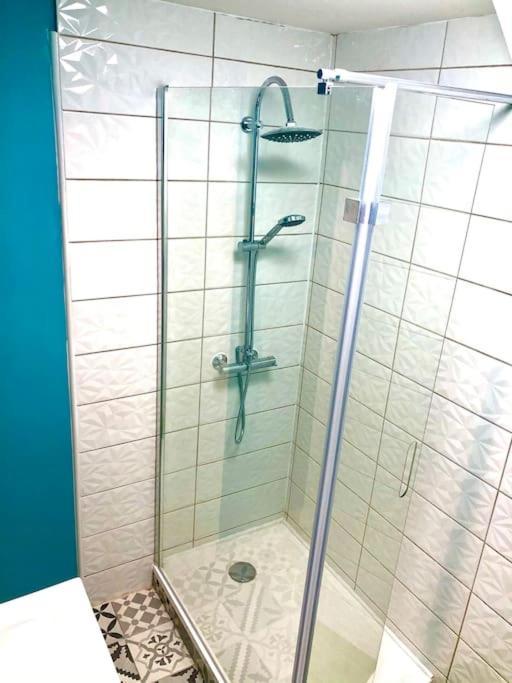 Le Led Room,Centre Ville Place De Parking Gratuite 상스 외부 사진